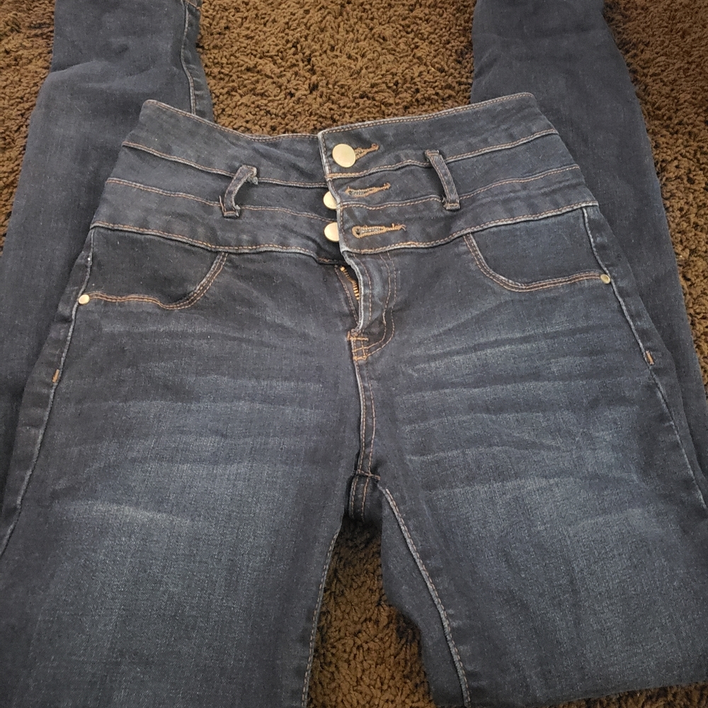 Refuge jeans